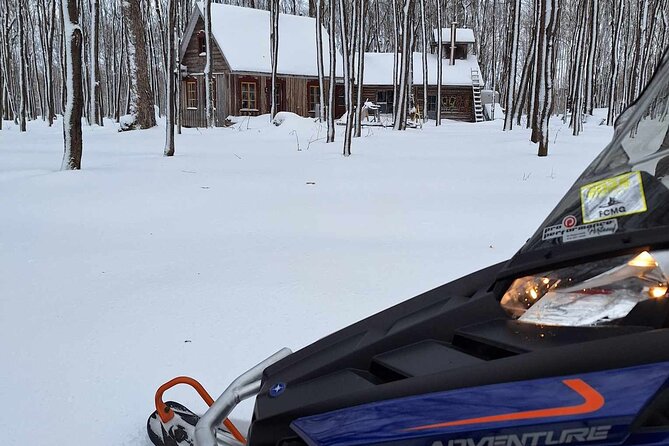 1.5-Hour Guided Snowmobiling Adventure - What the ratings tell you, and what they do not