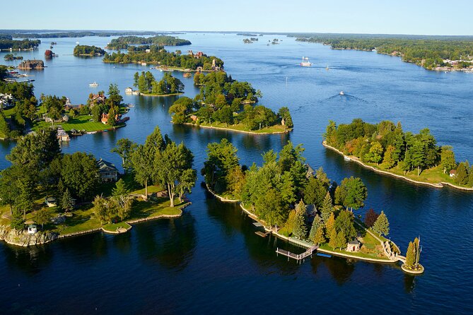 1-Hour 1000 Islands Cruise from Ivy Lea with views of Boldt Castle - Who will enjoy this cruise most
