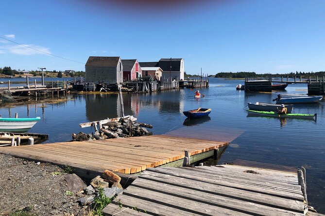 1 Hour Blue Rocks Excursions from Lunenburg - Quick points to know