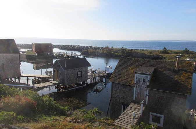 1 Hour Blue Rocks Excursions from Lunenburg - What the guide adds to the hour
