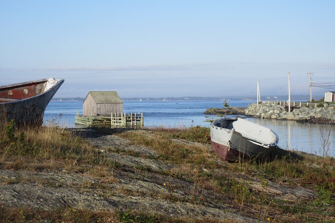 1 Hour Blue Rocks Excursions from Lunenburg - Starting at the Lunenburg waterfront
