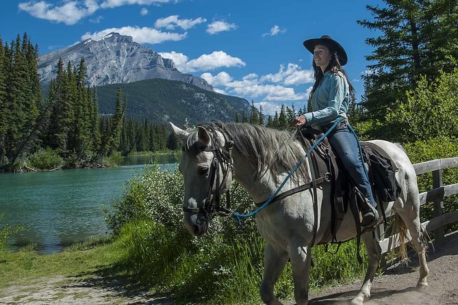 1 Hour Bow River Ride - What this one-hour ride really offers