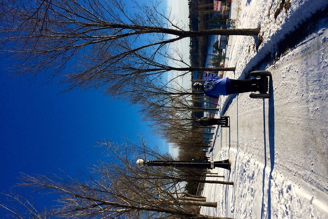 1-Hour Edmonton River Valley Segway Tour - Key points to know before you ride