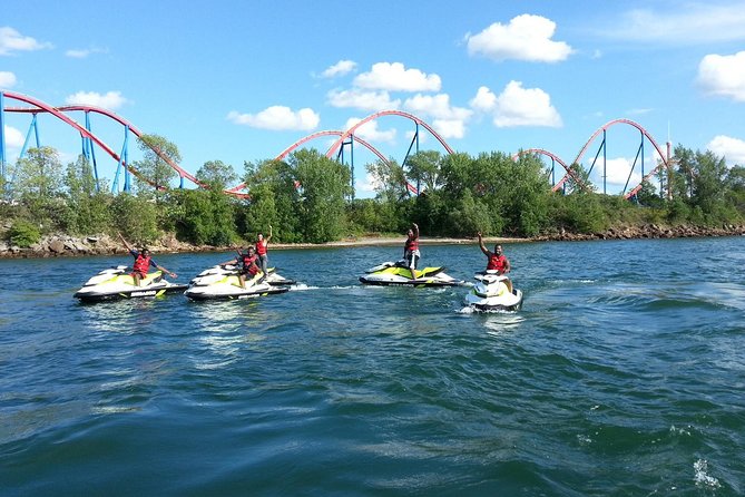 1-Hour Jet Ski Guided Tour – Explore Montreal Waterways in Style! - The Montreal Waterway Experience at a Glance