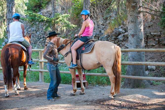 1 Hour Spray River Ride - Who should book this ride?