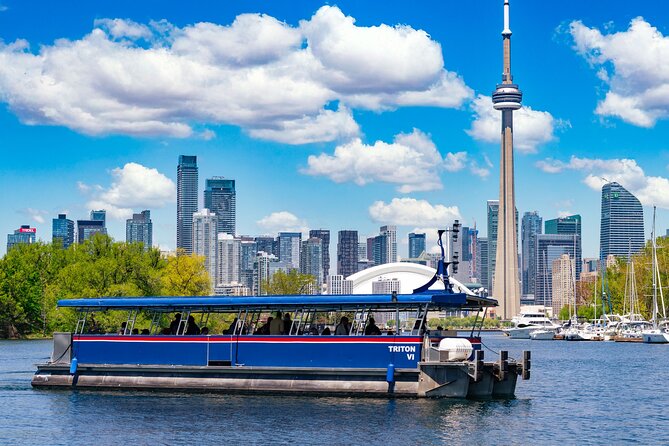 1-Hour Toronto Harbour Tour with Live Narration - What This Toronto Harbour Cruise Is Really Like
