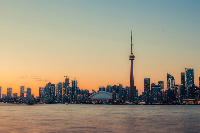 1-Hour Toronto Harbour Tour with Live Narration - Is $26.31 Good Value For One Hour?