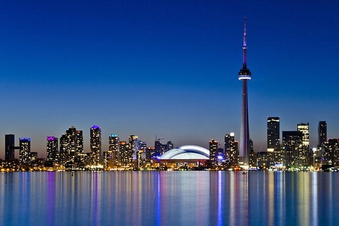 10 Hours Private City Tour in Toronto - Chartered Tour - Airport pickup and arrival-day comfort