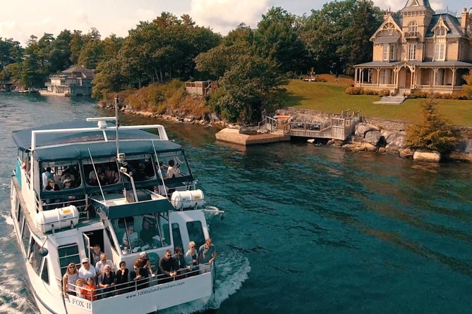 1000 Islands 90-minute Sightseeing Cruise - Key Points Before You Board