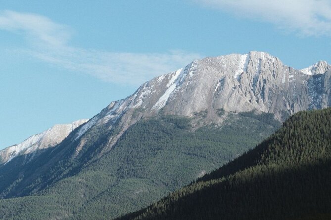 2-3 Days Lake Louise Moraine Gondola Johnston Canyon Icefield - Weather, cancellations, and changing plans