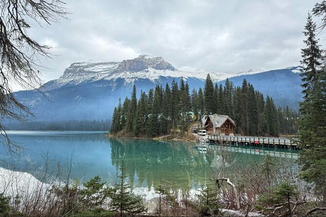 2-3 Days Lake Louise Moraine Gondola Johnston Canyon Icefield - Should you book this Rockies tour?