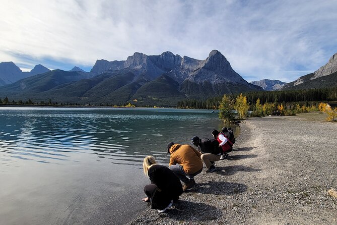 2 Day Guided Tour in Banff National Park - Day one begins with Banff’s eastern lakes