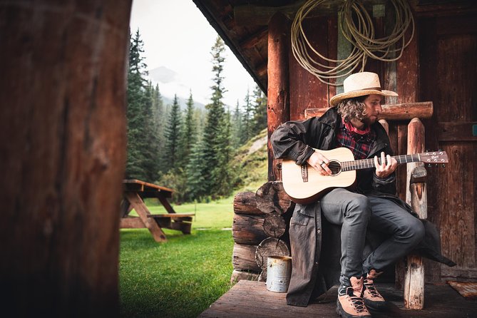 2-Day Sundance Overnight Backcountry Lodge Trip by Horseback - The practical tradeoffs of a remote lodge