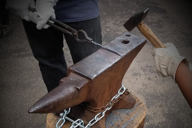 2 Hour Blacksmithing Experience in Niagara (Craft Class/Activity) - What you take home after the final step