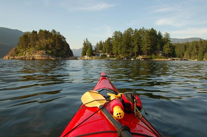2 Hour Chartered Boat Tour from Deep Cove North Vancouver - Key points to know before booking