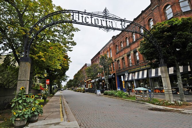 2 Hour E-bike tour of Charlottetown - What you may see beyond Charlottetown’s historic core