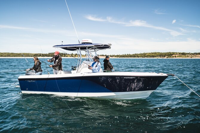 2 Hour Fishing Experience in Halifax - Key points to know before booking