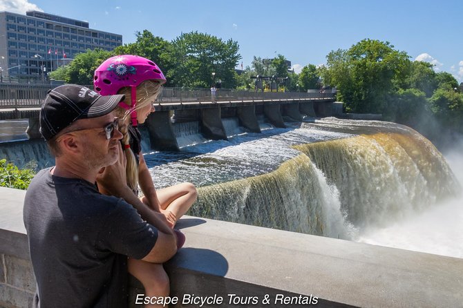 2-Hour Ottawa Express City Bike Tour - Rideau Canal: Ottawa’s defining waterway