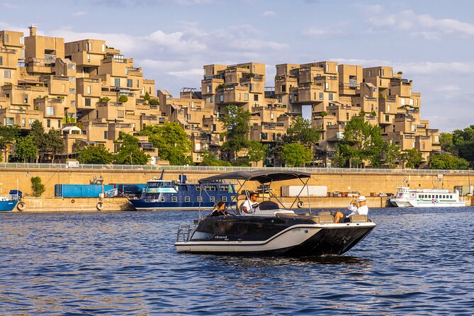 2-Hour Private Montreal Boat Cruise - Key points to know before you book