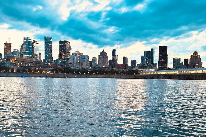 2-Hour Private Montreal Boat Cruise - The Biosphere and the islands of Parc Jean-Drapeau