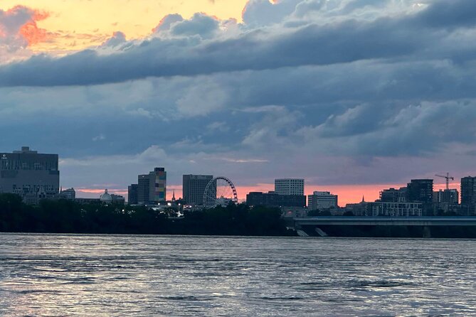 2-Hour Private Montreal Boat Cruise - La Ronde and the wider Montreal view