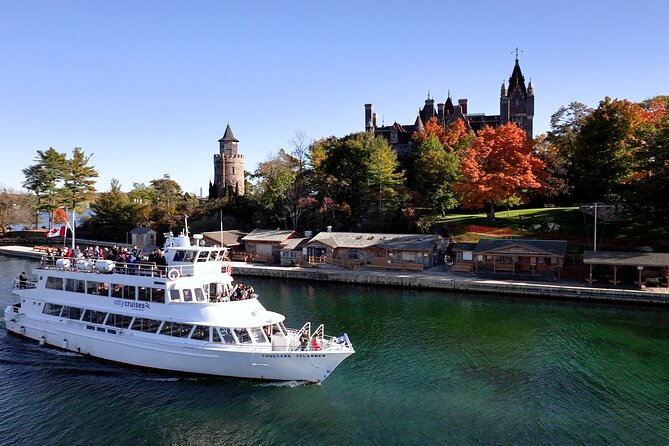 2-Hour Two Castle 1000 Islands Cruise from Ivy Lea - Why this Ivy Lea cruise is worth considering
