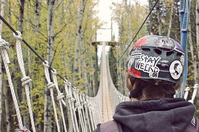 2 Hour Waskesiu Zipline Afternoon Adventure - What the guides add to the experience