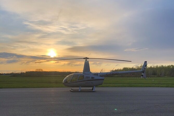 20 Minute Scenic Helicopter Private Tour - Planning for weather, timing, and comfort