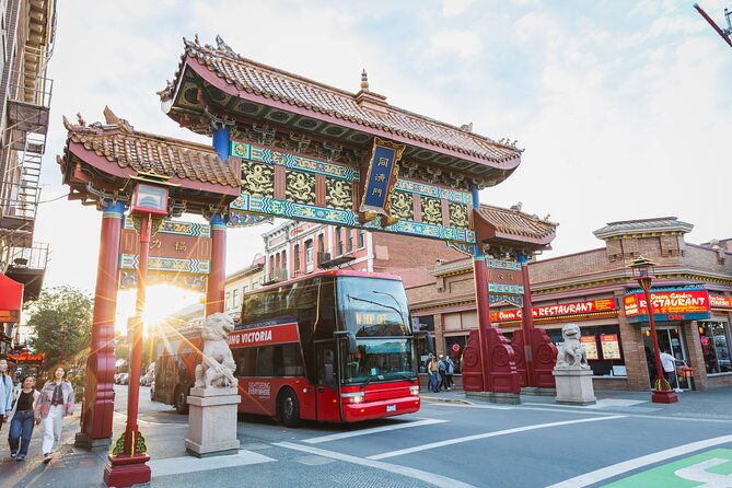 24 Hour Hop-On, Hop-Off Double Decker Victoria City Tour - Key points to know before you board