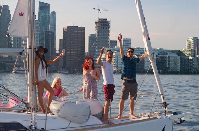 2hr Shared Sailing Experience in Toronto - Who will enjoy this sailing most