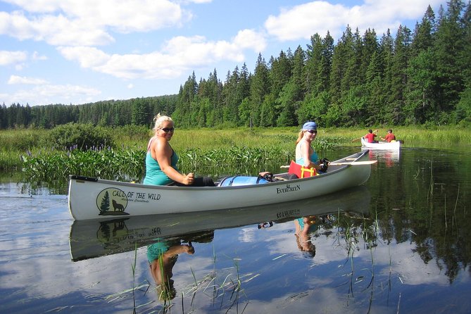 3-Day Algonquin Park Canoe Trip - Key points before you book