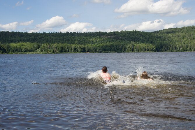 3-Day Algonquin Park Canoe Trip - Meeting in Madawaska at 1:00 pm