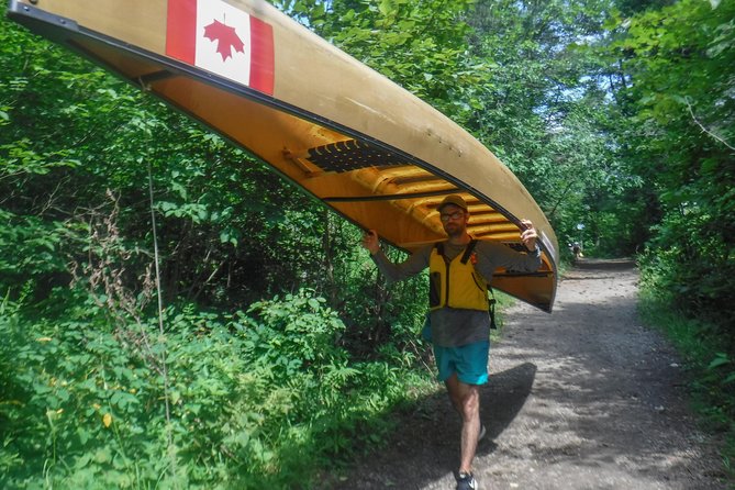 3 Day Algonquin Park Canoe Trip - Moose & Beaver Safari - What the supplied equipment really saves you