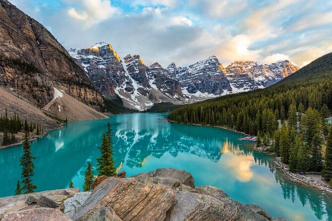 3-Day Canadian Rockies Tour: Yoho & Jasper National Park - Why this three-day Rockies route works