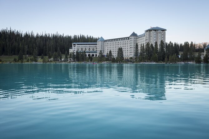 3-Day Canadian Rockies Tour: Yoho & Jasper National Park - Day three: Maligne Lake, canyon geology, and Peyto Lake