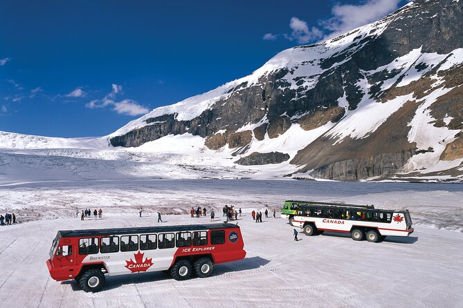 3-Day Canadian Rockies Tour: Yoho & Jasper National Park - Weather, seasons, and cancellation risk