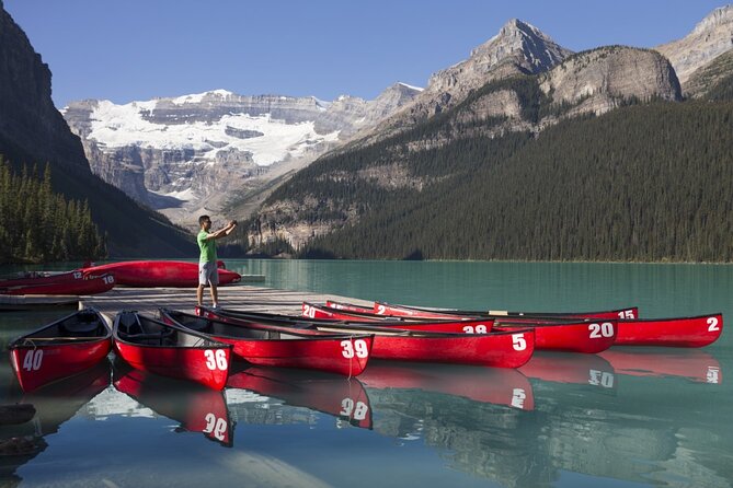 3-Day Canadian Rockies Tour: Yoho & Jasper National Park - Day two: The Icefields Parkway and Jasper
