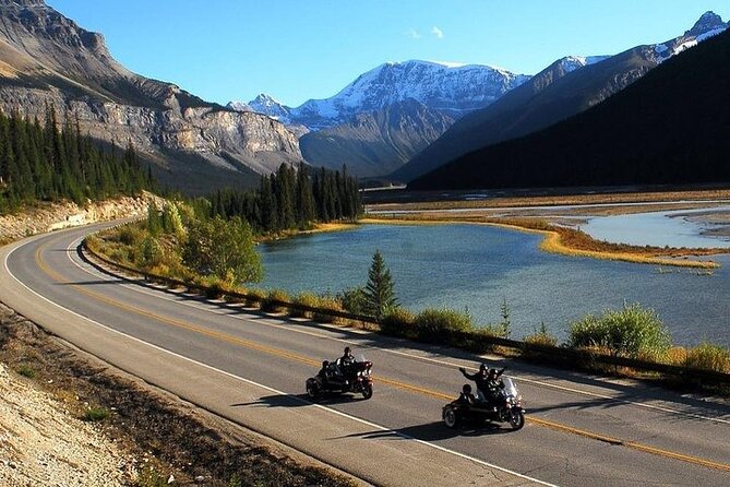3-Day Columbia Icefield & Jasper Tour from Calgary,airport pickup - Jasper National Park and the second overnight