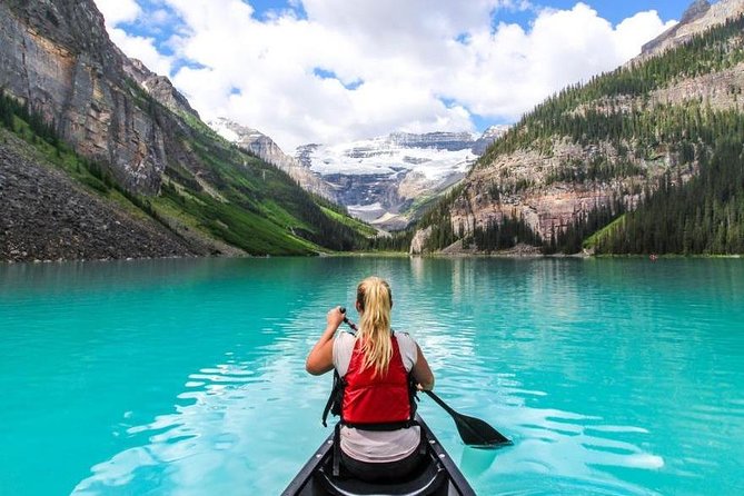 3-Day Glacial Tour package, Columbia Icefield, Jasper, LakeLouise - What $867.40 buys you over three days
