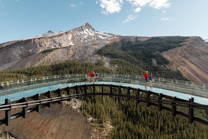 3-Day Glacial Tour package, Columbia Icefield, Jasper, LakeLouise - Day three: Lake Louise, Moraine Lake, and Yoho