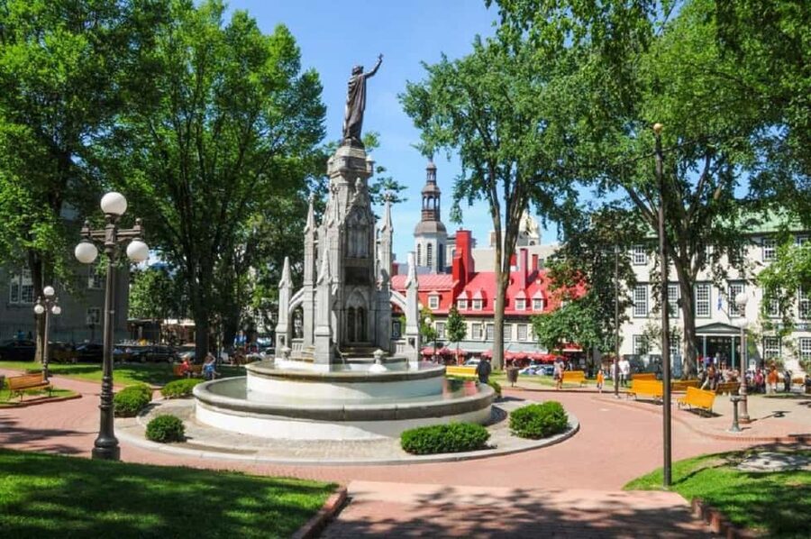 3 Days 3 Cities Tour: Montreal, Quebec, Ottawa from Toronto - Old Quebec, where the tour earns its keep