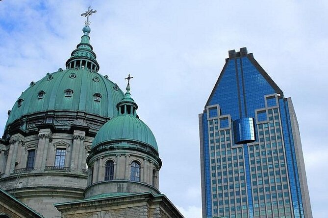 3 Days-3 ICONIC Cities: Montreal, Quebec and Ottawa from Toronto - What you are really buying for $588.90