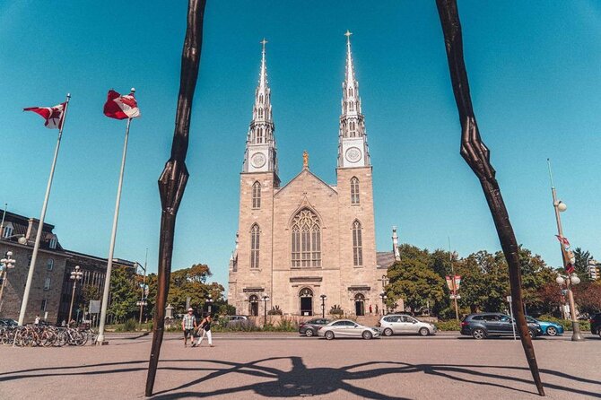 3 Days-3 ICONIC Cities: Montreal, Quebec and Ottawa from Toronto - Montmorency Falls and the cost of optional extras