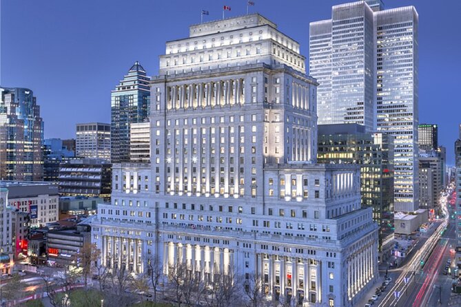3 Days-3 ICONIC Cities: Montreal, Quebec and Ottawa from Toronto - Ottawa: important sights, limited time