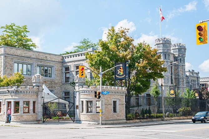 3 Days-3 ICONIC Cities: Montreal, Quebec and Ottawa from Toronto - Hotels, breakfasts, and meals