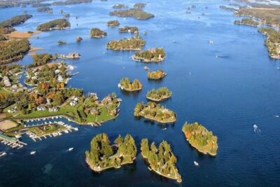 3-Hour 1000 Islands Cruise from Gananoque with views of Boldt Castle