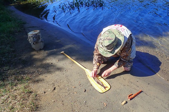 3 Hour Algonquin Park Bass & Trout Fishing (private- price is for 1 or 2 people) - What the included gear means for you