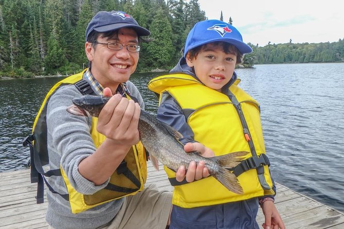 3 Hour Algonquin Park Bass & Trout Fishing (private- price is for 1 or 2 people) - Understanding the real cost
