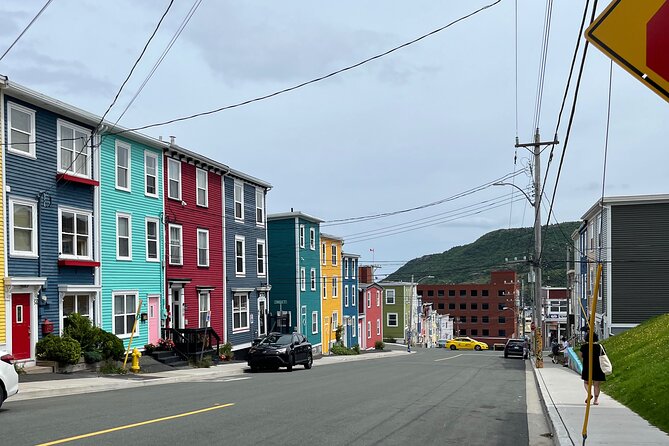 3 hour City Tour of St.John’s, small group up to ten guests - Key points to know before booking