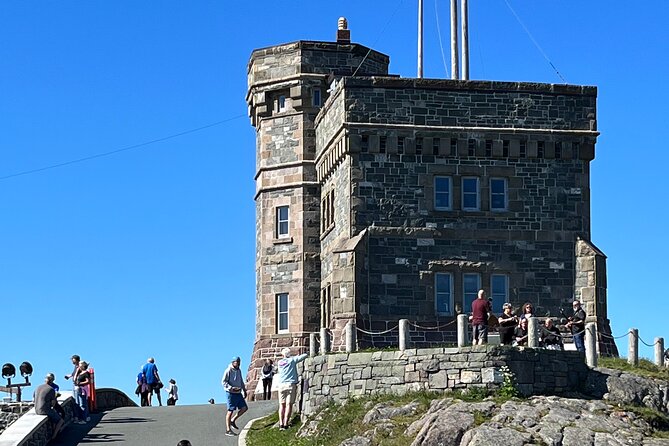 3 hour City Tour of St.John’s, small group up to ten guests - Why this tour works for a first look at St. John’s